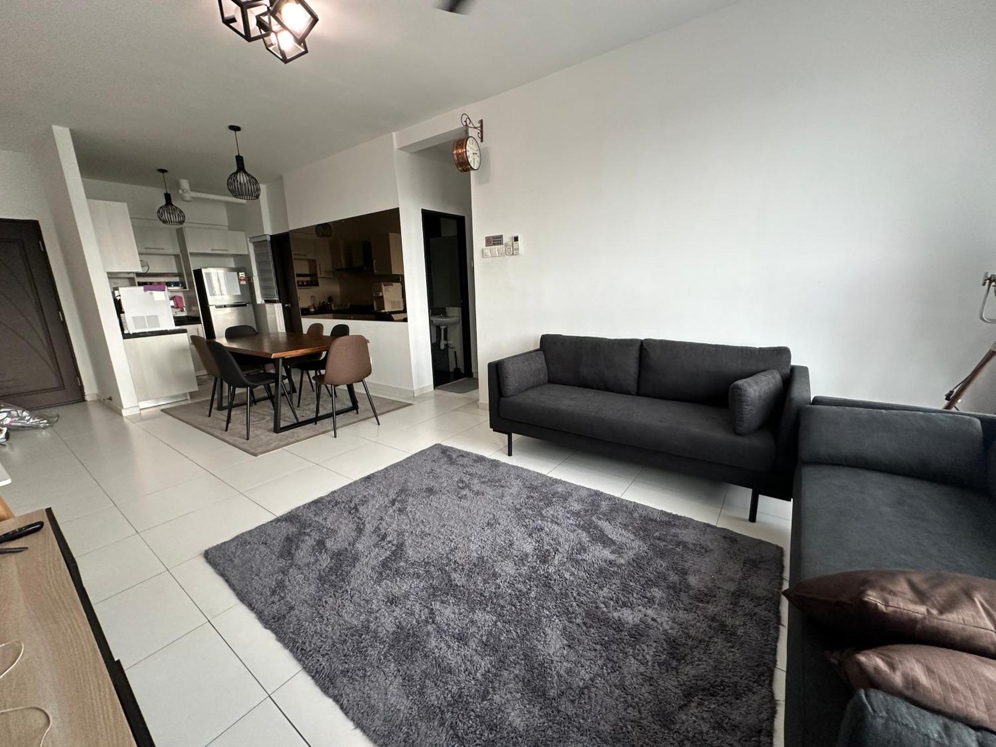 Kyra The Heights Melaka Wifi, Netflix & Pool Apartment Ayer Keroh