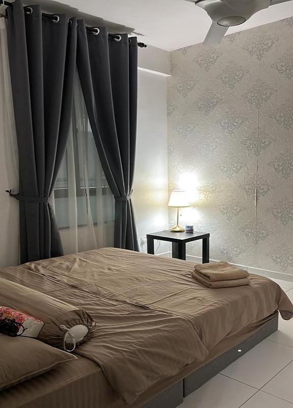 Kyra The Heights Melaka Wifi, Netflix & Pool