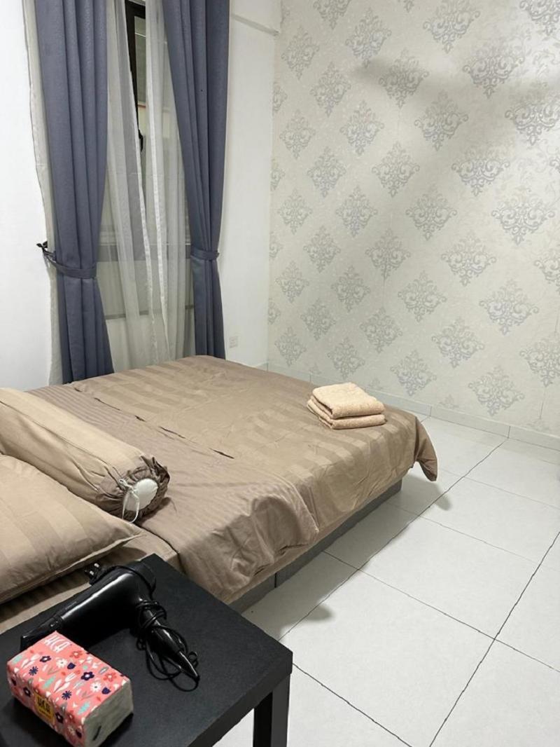 Apartment Kyra The Heights Melaka Wifi, Netflix & Pool Ayer Keroh
