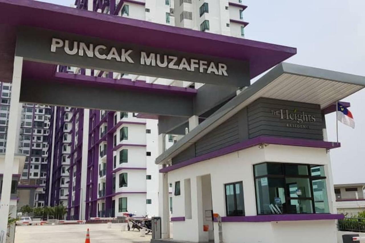 Kyra The Heights Melaka Wifi, Netflix & Pool Apartment Ayer Keroh