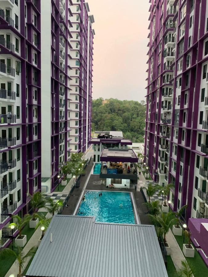 Kyra The Heights Melaka Wifi, Netflix & Pool Apartment Ayer Keroh
