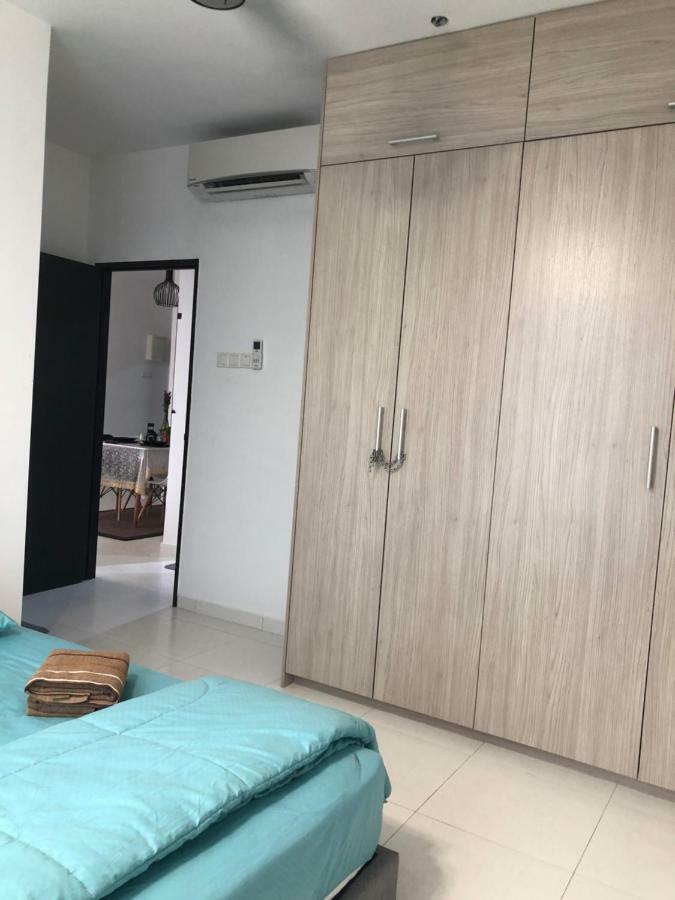 Apartment Kyra The Heights Melaka Wifi, Netflix & Pool