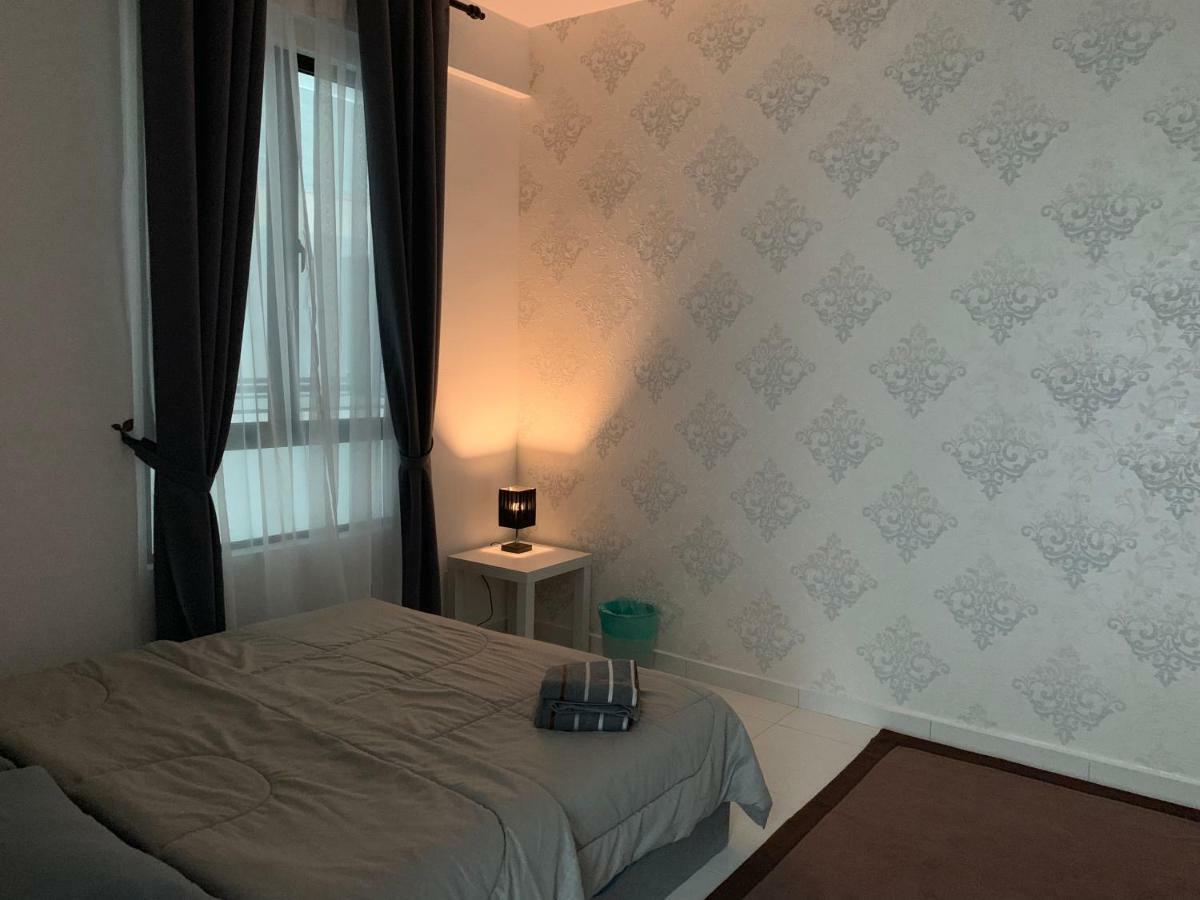 Apartment Kyra The Heights Melaka Wifi, Netflix & Pool Ayer Keroh