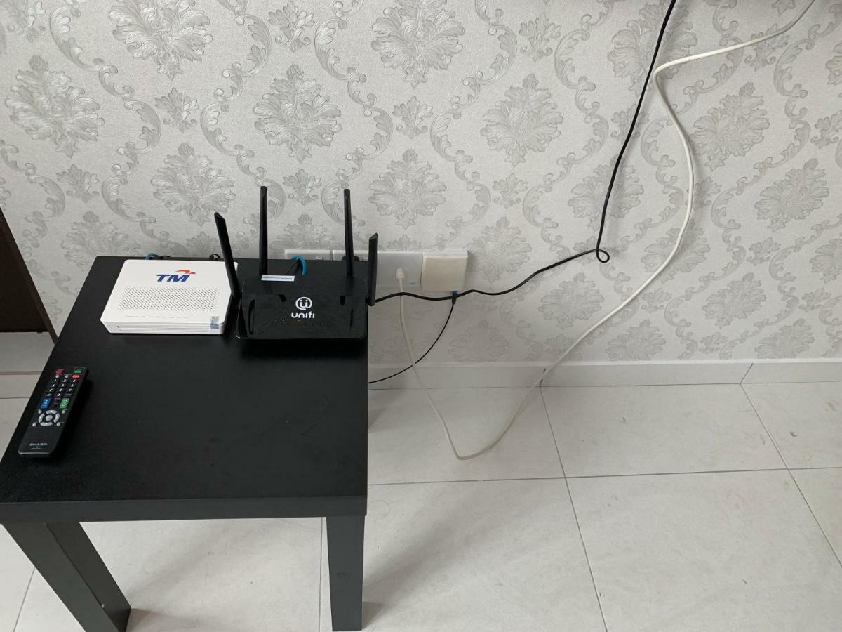 Apartment Kyra The Heights Melaka Wifi, Netflix & Pool *